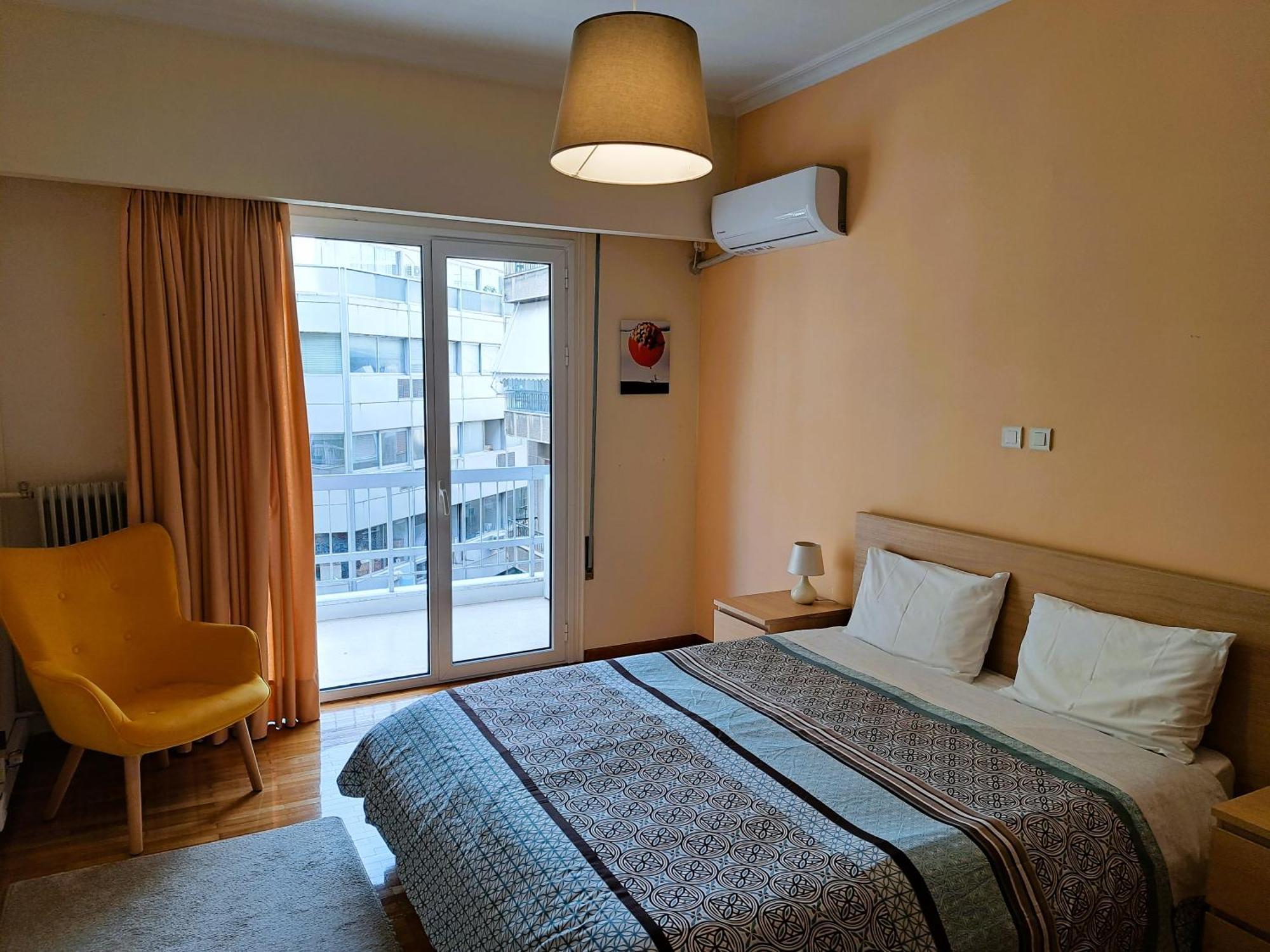 Syntagma-Ermou Apartment Athens Exterior photo