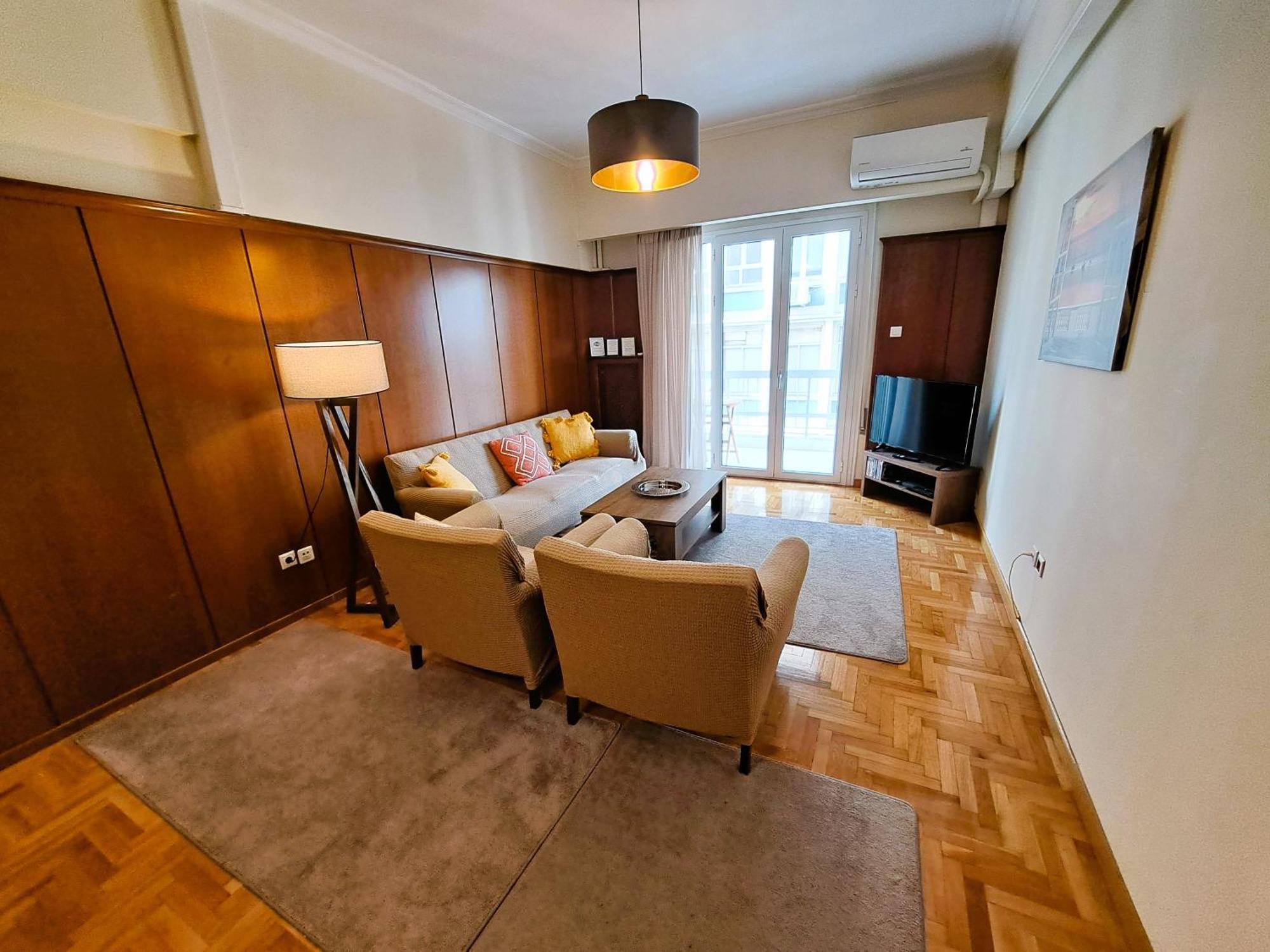 Syntagma-Ermou Apartment Athens Exterior photo