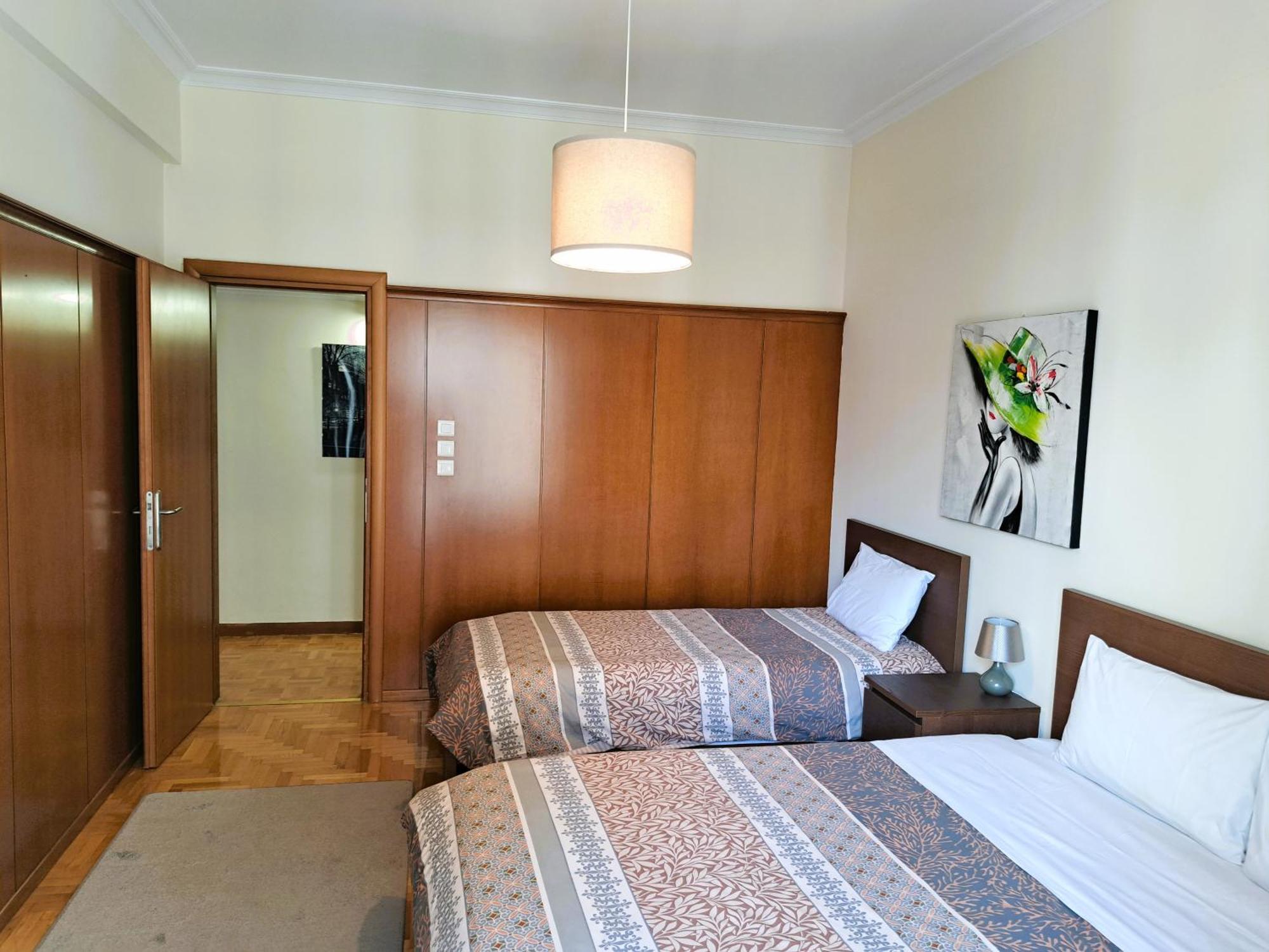 Syntagma-Ermou Apartment Athens Exterior photo