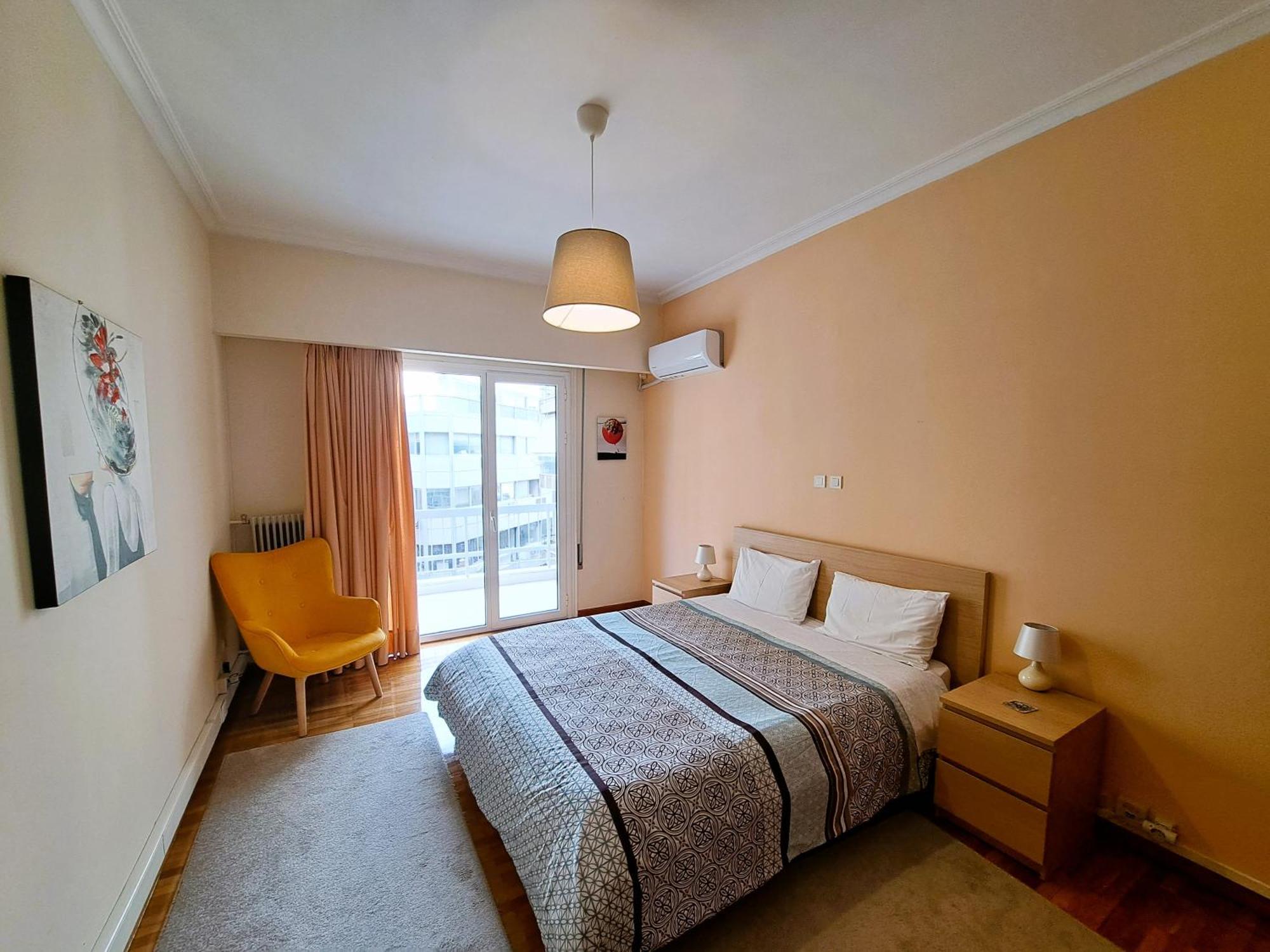 Syntagma-Ermou Apartment Athens Exterior photo