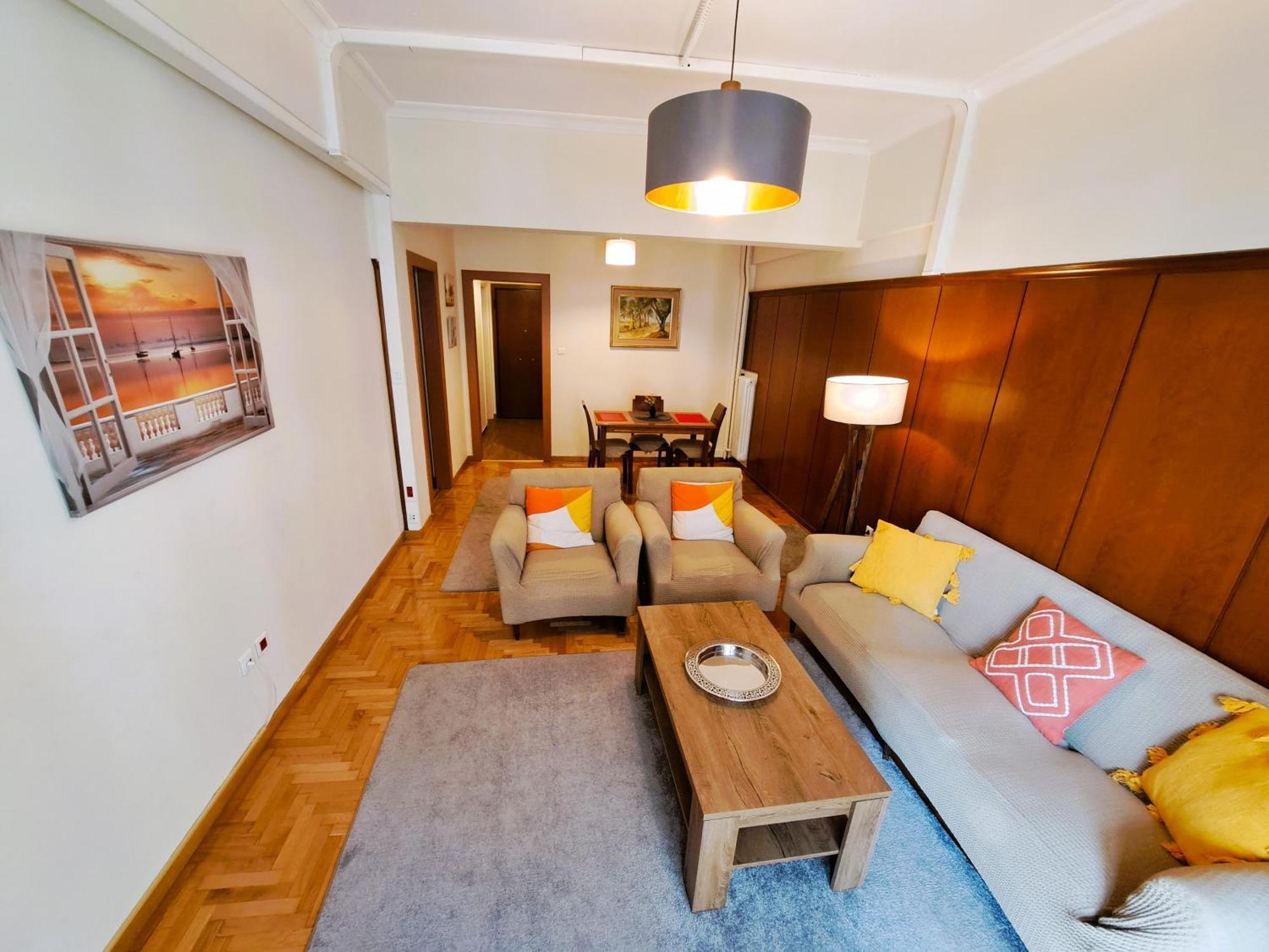 Syntagma-Ermou Apartment Athens Exterior photo