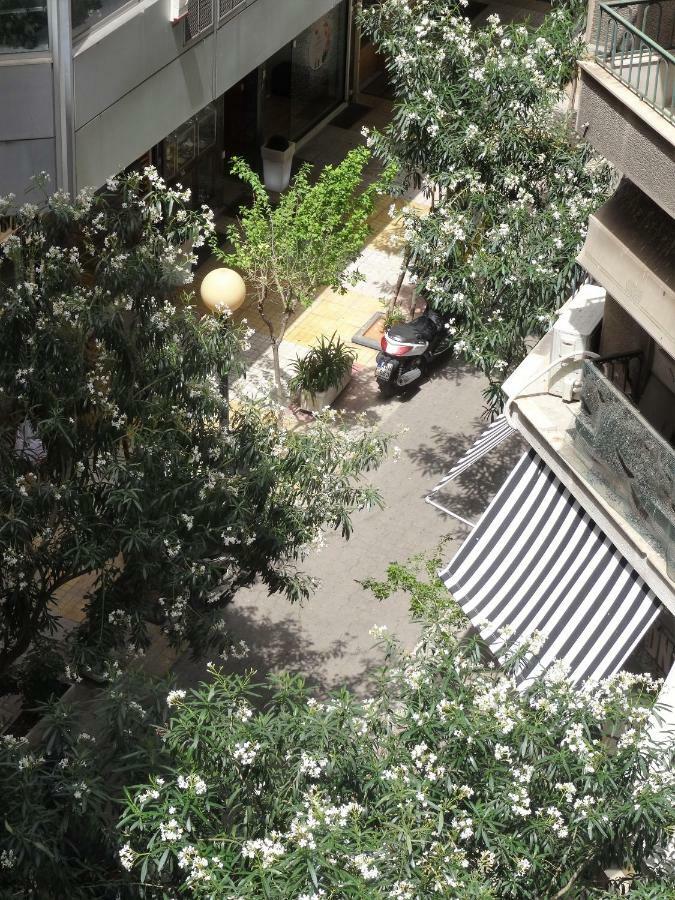 Syntagma-Ermou Apartment Athens Exterior photo