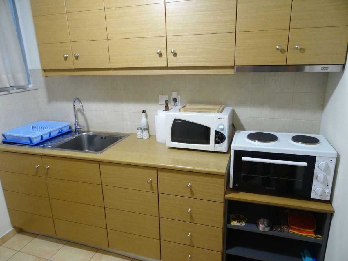 Syntagma-Ermou Apartment Athens Exterior photo