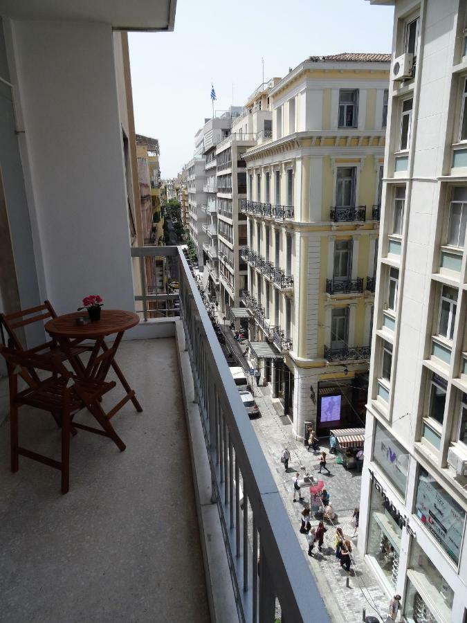 Syntagma-Ermou Apartment Athens Exterior photo