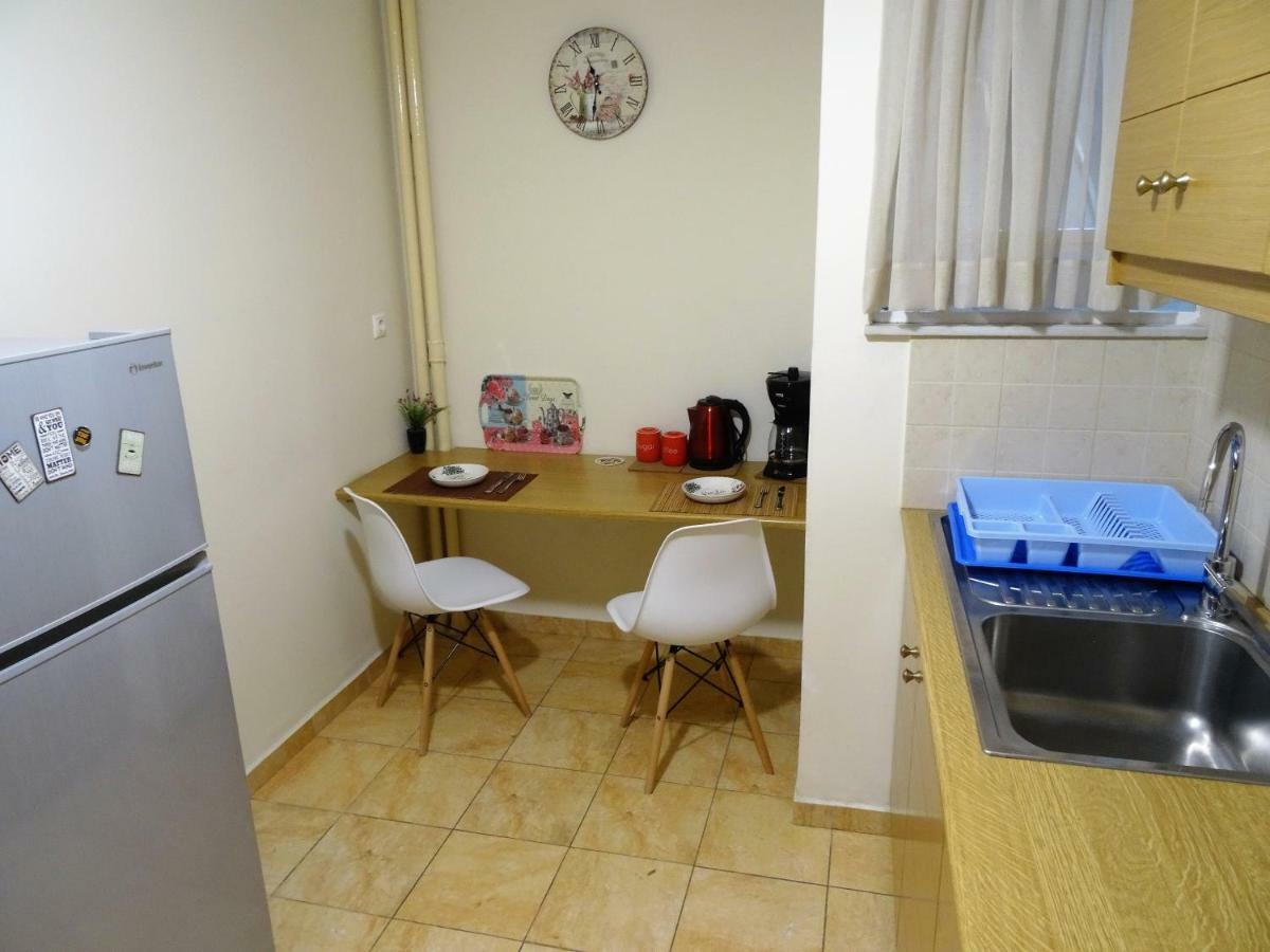 Syntagma-Ermou Apartment Athens Exterior photo