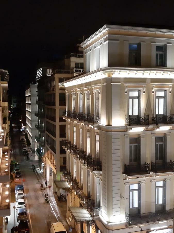 Syntagma-Ermou Apartment Athens Exterior photo